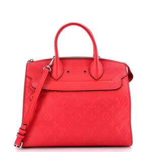 Louis Vuitton Pont Neuf Handbag #203052L18B